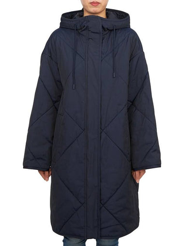 Giunto Padding Navy - MAX MARA - BALAAN 1