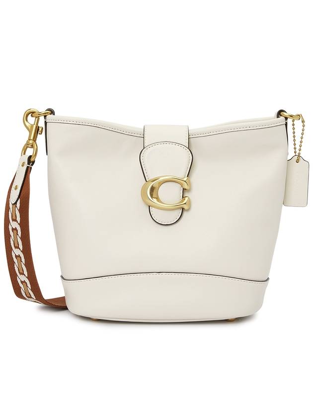 CA112 B4 CHALK Women s Shoulder Bag - COACH - BALAAN 2