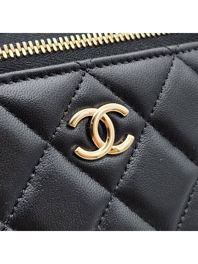 Vanity Top Handle Cross Bag L232441 - CHANEL - BALAAN 8