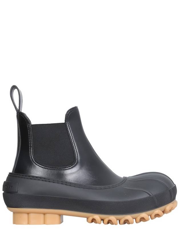 City Ankle Chelsea Boots Black - STELLA MCCARTNEY - BALAAN 3