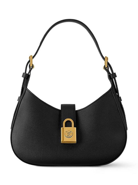 Low Key Shoulder Bag Black - LOUIS VUITTON - BALAAN 2