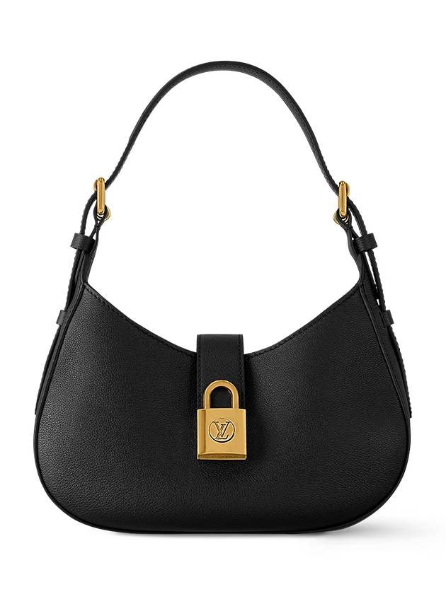 Low Key Shoulder Bag Black - LOUIS VUITTON - BALAAN 2