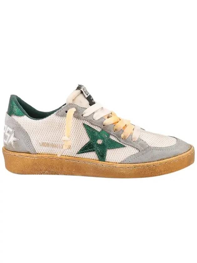 Ball Star Low Top Sneakers - GOLDEN GOOSE - BALAAN 1