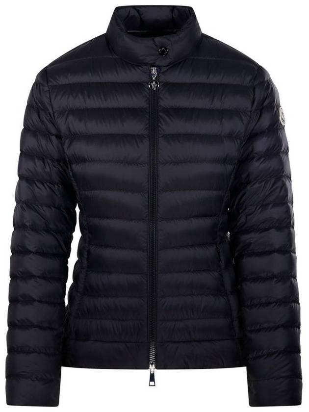 Ezel zip up short padded jacket - MONCLER - BALAAN 1