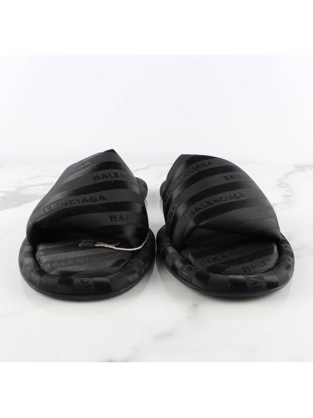 Logo slippers 38 Domestic 250 - BALENCIAGA - BALAAN 3