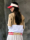 half windbreaker beige - BENECIA12 - BALAAN 5