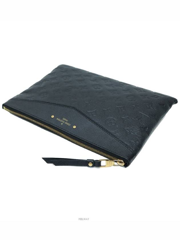 Peak of popularity Sangtae Good Daily Empreinte Clutch Unisex - LOUIS VUITTON - BALAAN 5