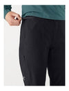 Women's Konseal Straight Pants Black - ARC'TERYX - BALAAN 10