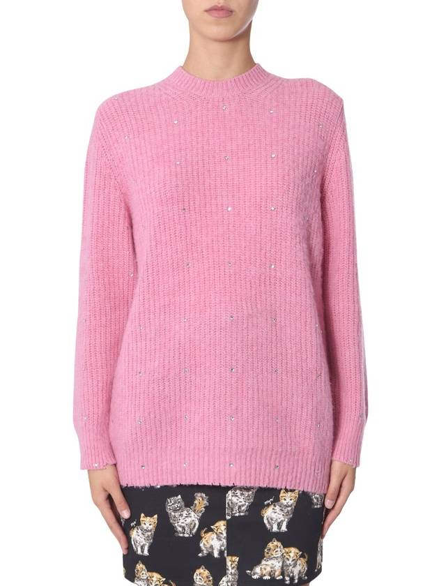 crew neck sweater 2742MDM25719595812 B0040168043 - MSGM - BALAAN 1