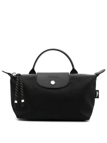 Le Pliage Energy Pouch Bag Black - LONGCHAMP - BALAAN 1