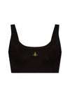 Bea Bra Black - VIVIENNE WESTWOOD - BALAAN 2