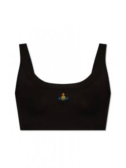 Bea Bra Black - VIVIENNE WESTWOOD - BALAAN 2