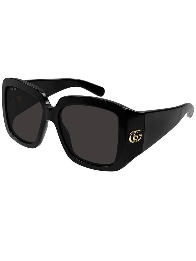 GG oversized frame sunglasses GG1402S001 - GUCCI - BALAAN 3