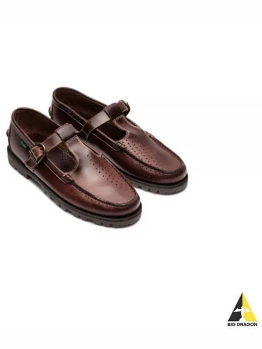 Babord Loafer Brown - PARABOOT - BALAAN 2