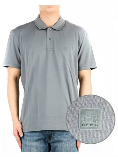 Men s caravan short sleeve t shirt 270764 - CP COMPANY - BALAAN 1