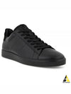 Street Light M Low Top Sneakers Black - ECCO - BALAAN 2
