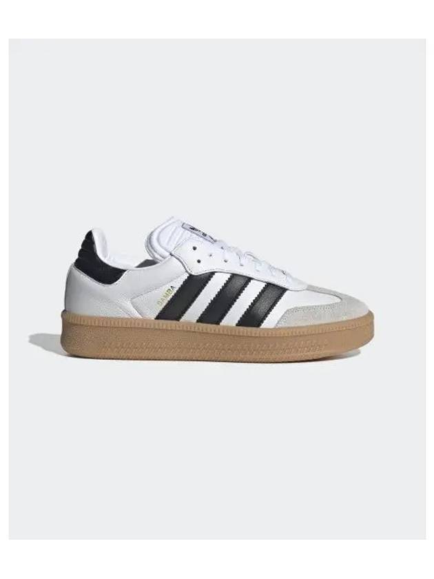 Samba XLG Low Top Sneakers White - ADIDAS - BALAAN 2