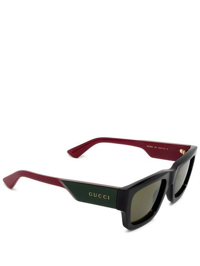 Gucci GG1668S Black - GUCCI - BALAAN 2