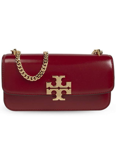 Tory Burch Shoulder Bag Eleanor Small, Women's, Red - TORY BURCH - BALAAN 1