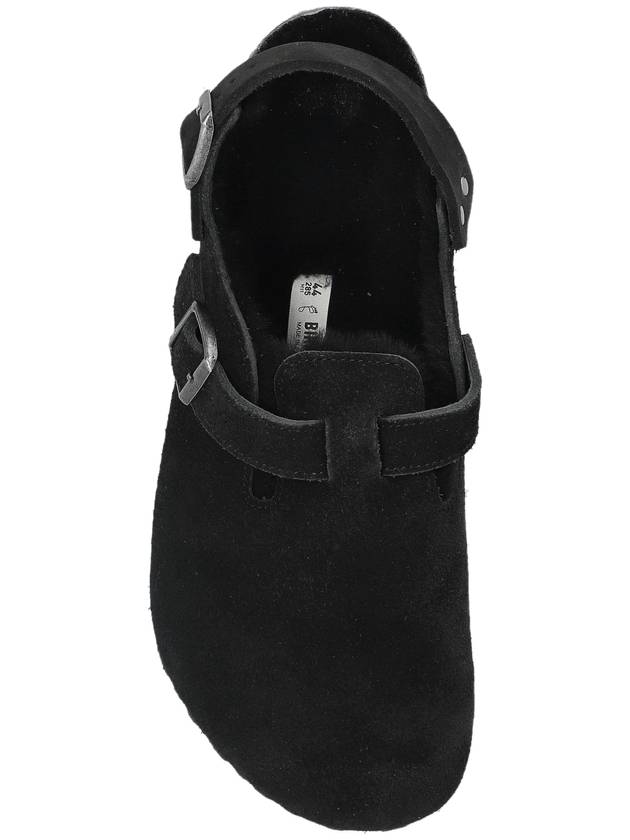 Birkenstock Shoes Tokio Inside Shearling, Men's, Black - BIRKENSTOCK - BALAAN 6