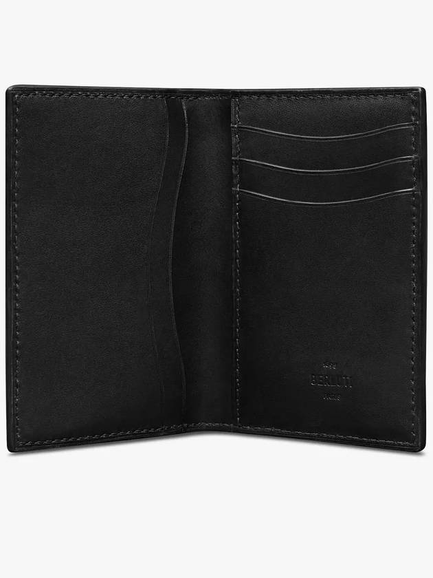 Jagua leather card wallet Kakao Intenso - BERLUTI - BALAAN 4