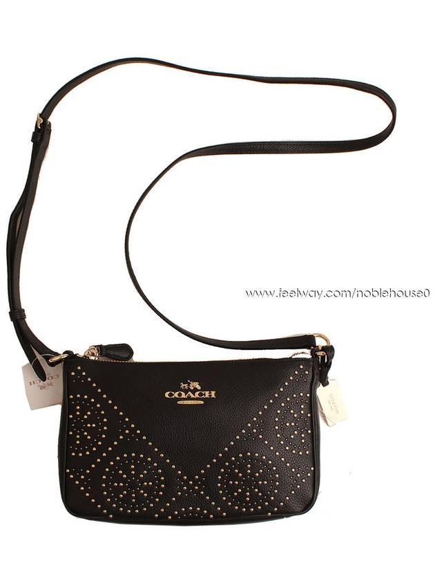 women cross bag - COACH - BALAAN 1