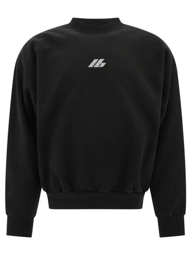 Activewear Sweatshirt Black - BALENCIAGA - BALAAN 2