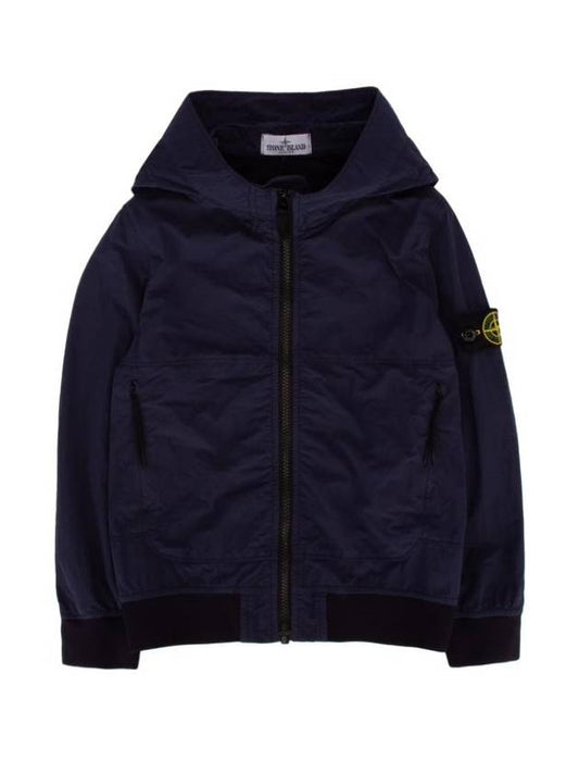 Kids Junior Jacket 781640530 V0026 INK - STONE ISLAND - BALAAN 1