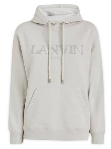 Hooded Sweatshirt RWHO0003J210A23 04 - LANVIN - BALAAN 1