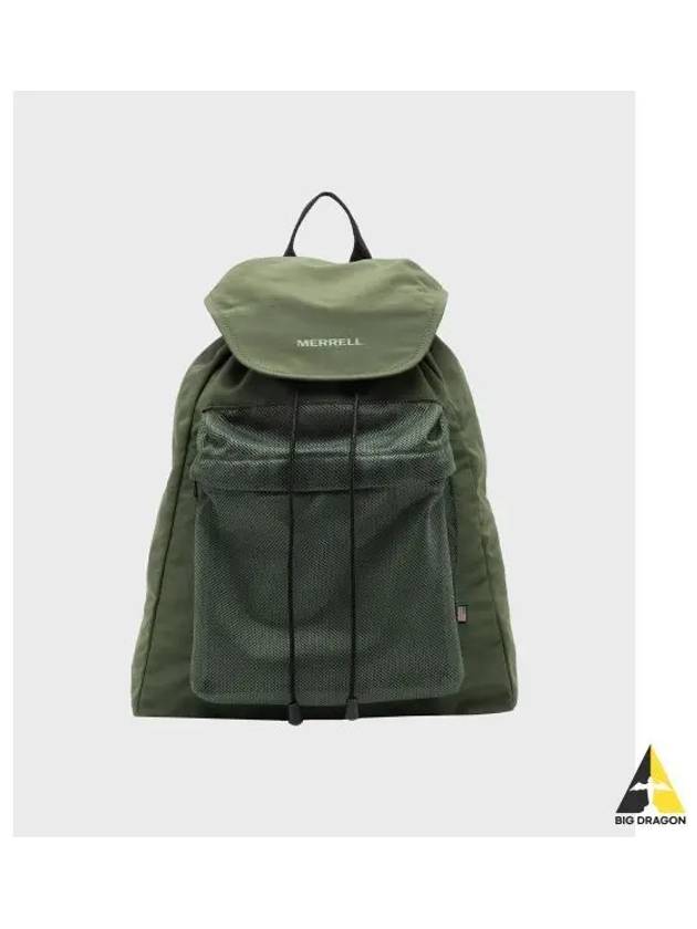 MERRELL UNISEX Life Travel Backpack KHAKI - MERRYMOTIVE - BALAAN 1