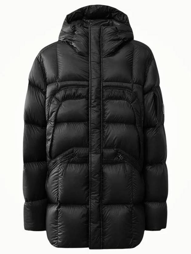 CP Company Jacket 17CMOW206A006099A 999 Black - CP COMPANY - BALAAN 2