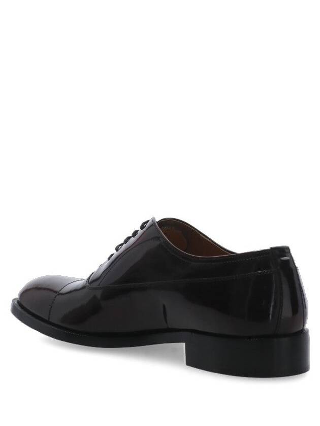 Derby Black S37WQ0320 P3792 H8795 - MAISON MARGIELA - BALAAN 4