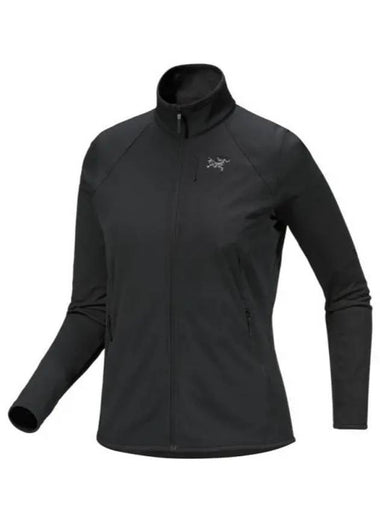 ARC TERYX Delta Jacket Women AJOFWX7710BLK W - ARC'TERYX - BALAAN 1