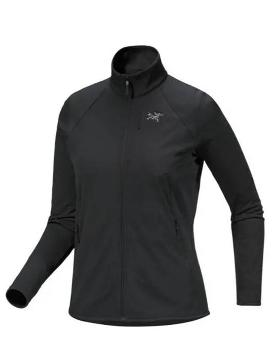 ARC TERYX Delta Jacket Women AJOFWX7710BLK W - ARC'TERYX - BALAAN 2