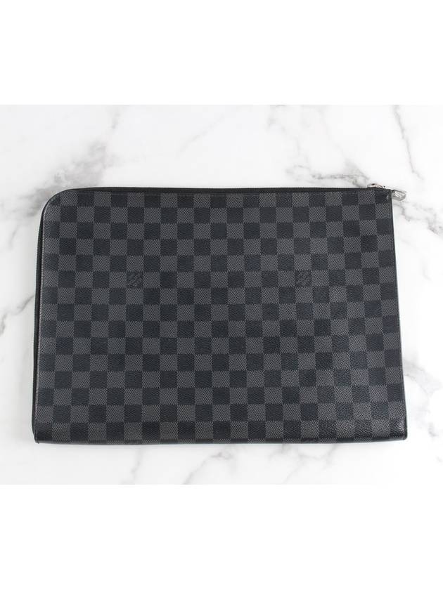 Clutch GM Pochette Jour - LOUIS VUITTON - BALAAN 4