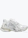 Runner Low Top Sneakers White - BALENCIAGA - BALAAN 2