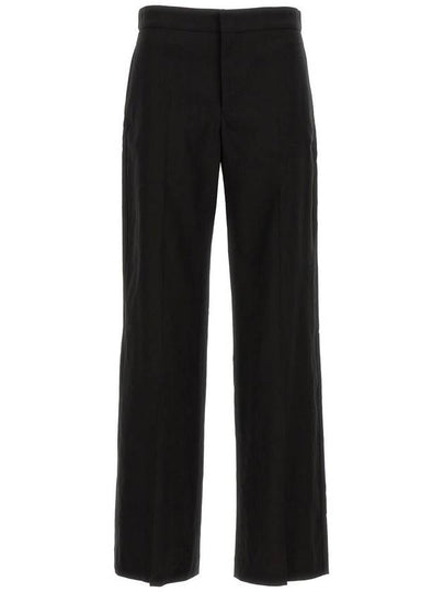 FW 23 24 Pants Scarly 23APA0030FCA3J39I01BK - ISABEL MARANT - BALAAN 2