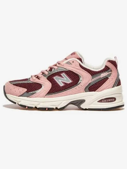 530 Pink Burgundy MR530PG - NEW BALANCE - BALAAN 2