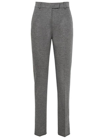 Casa Slim Skinny Pants Grey - MAX MARA - BALAAN 1