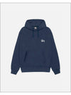 Basic Hood Navy 2024 1925000 - STUSSY - BALAAN 2