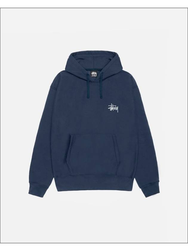 Basic Hood Navy 2024 1925000 - STUSSY - BALAAN 2