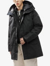 Langford LANGFORD Hooded Parka Padded Gray - CANADA GOOSE - BALAAN 2