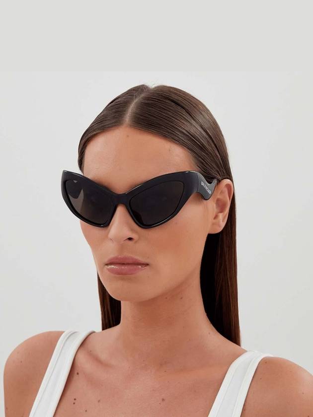 Sunglasses 00 538189183 BB0319S 001 BLACK - BALENCIAGA - BALAAN 5