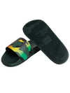 Men's Camouflage Slippers Camo Green - VALENTINO - BALAAN 4