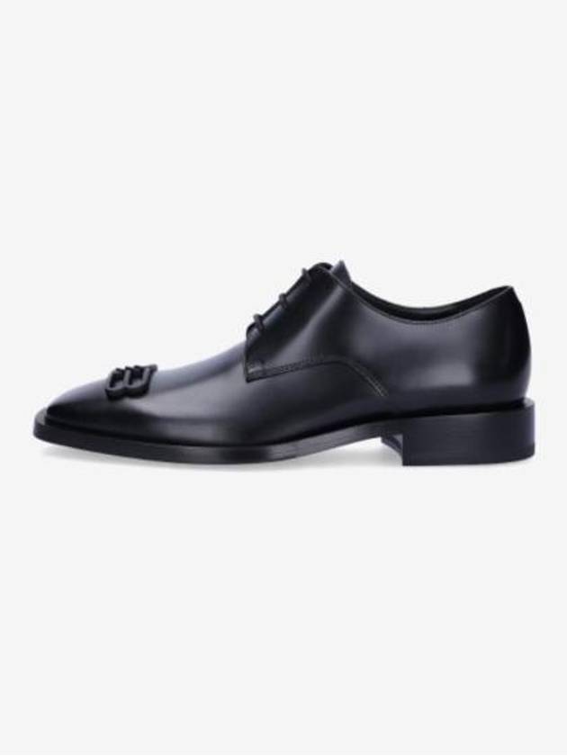 BB Icon Derby Black - BALENCIAGA - BALAAN 2