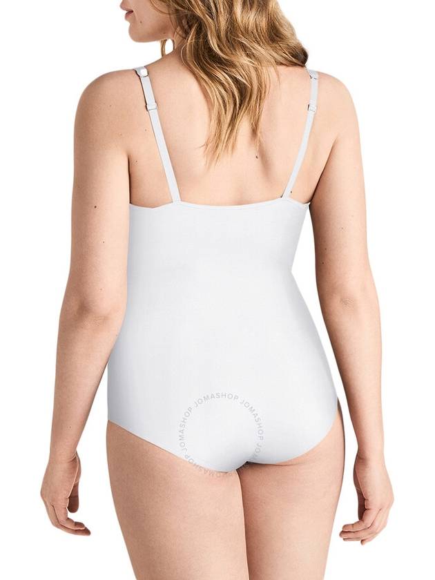 Wolford Ladies White Mat De Luxe Forming Bodysuit, Brand Size 36 - WOLFORD - BALAAN 2