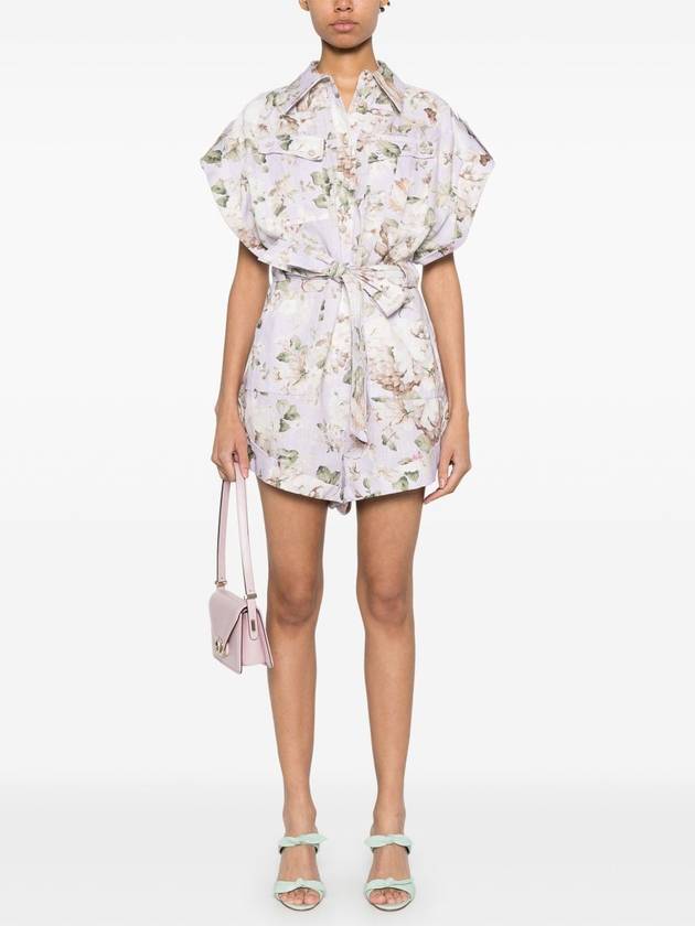 Zimmermann Dresses Lilac - ZIMMERMANN - BALAAN 2