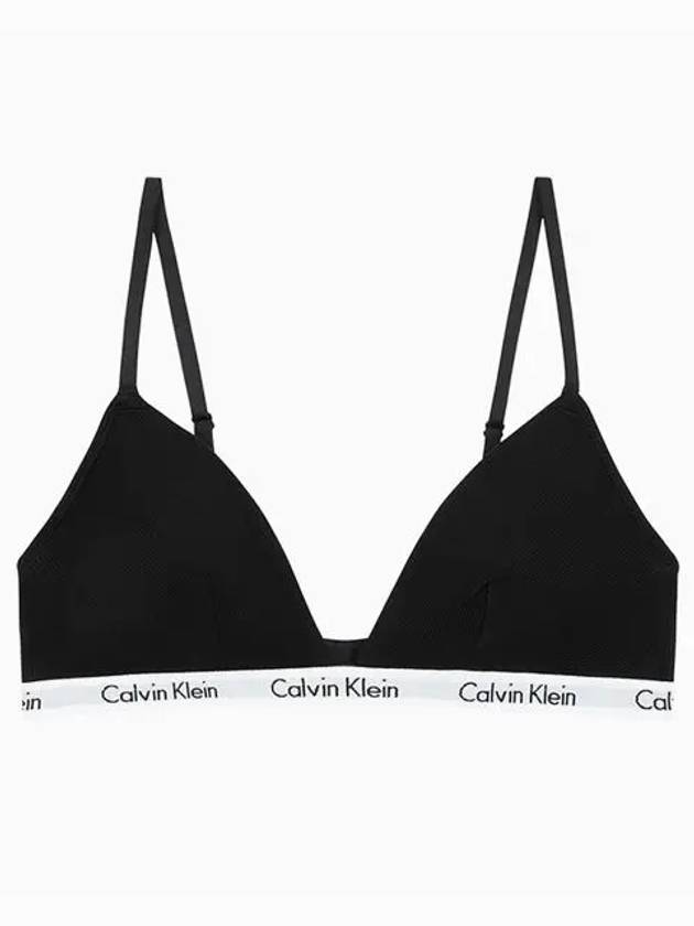 UNDERWEAR Women s Carousel Lip Lightly Lined Triangle QP3265OUB1 - CALVIN KLEIN - BALAAN 1