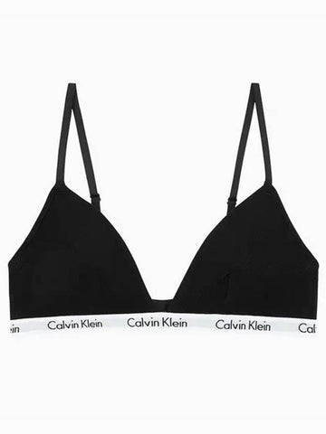 UNDERWEAR Women s Carousel Lip Lightly Lined Triangle QP3265OUB1 - CALVIN KLEIN - BALAAN 1