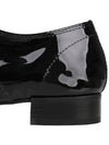 Women's Zizi Glossy Oxford Shoes Black - REPETTO - BALAAN 7